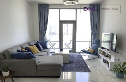 Apartment - 1 Bedroom - 2 Bathrooms for rent in Amna - Al Habtoor City - Business Bay - Dubai