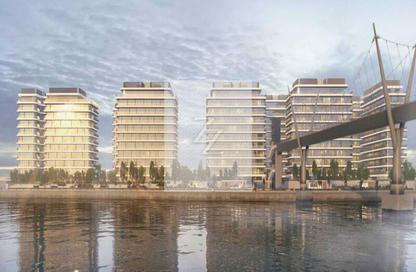 Apartment - 2 - 3 for sale in Eden House The Park Building D - Eden House The Park - Al Wasl - Dubai