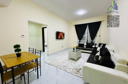 Apartment - 1 - 2 for rent in Al Rashidiya Towers - Al Rashidiya - Ajman Downtown - Ajman