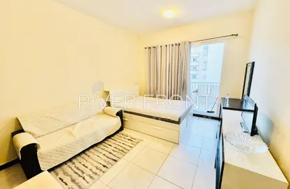Apartment - Studio - 1 Bathroom for rent in Kensington Manor - District 13 - Jumeirah Village Circle - Dubai