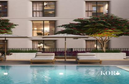 Apartment - 3 Bedrooms - 3 Bathrooms for sale in Symphony On The Park - Town Square - Dubai