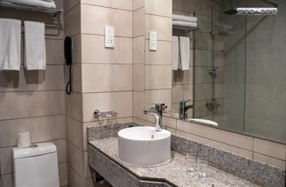 Apartment - 1 Bedroom - 1 Bathroom for rent in VOGO Grand Hotel - Academic City - Dubai