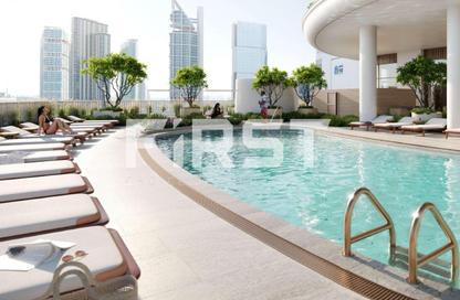 Apartment - 3 - 4 for sale in St Regis The Residences - Al Maryah Island - Abu Dhabi Apartment - 3 - 4 for sale in St Regis The Residences - Al Maryah Island - Abu Dhabi