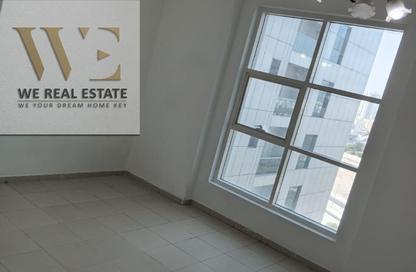 Apartment - 2 - 2 for rent in City Tower - Al Nuaimiya - Ajman