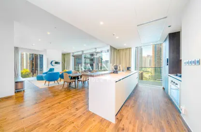 Hotel  and  Hotel Apartment - 3 Bedrooms - 4 Bathrooms for rent in Jumeirah Living Marina Gate - Marina Gate - Dubai Marina - Dubai