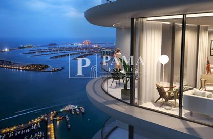 Penthouse - 4 Bedrooms - 5 Bathrooms for sale in Sobha Seahaven Tower C - Sobha Seahaven - Dubai Harbour - Dubai