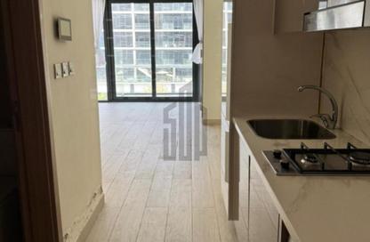 Apartment - Studio - 1 Bathroom for sale in Azizi Riviera 14 - Azizi Riviera - Meydan One - Meydan - Dubai