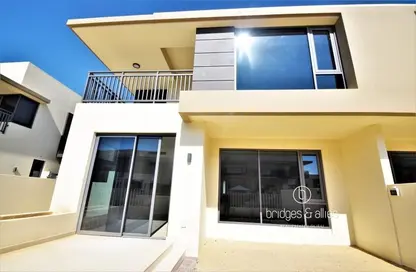 Villa - 3 Bedrooms - 4 Bathrooms for rent in Maple at Dubai Hills Estate 2 - Maple at Dubai Hills Estate - Dubai Hills Estate - Dubai