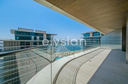 Apartment - 2 Bedrooms - 3 Bathrooms for rent in Serenia Living Tower 1 - Serenia Living - Palm Jumeirah - Dubai