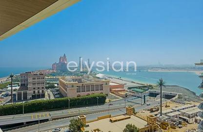 Apartment - 2 Bedrooms - 3 Bathrooms for rent in Serenia Living Tower 1 - Serenia Living - Palm Jumeirah - Dubai Apartment - 2 Bedrooms - 3 Bathrooms for rent in Serenia Living Tower 1 - Serenia Living - Palm Jumeirah - Dubai