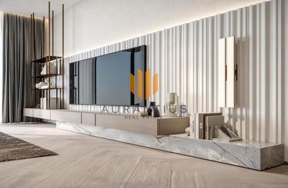 Apartment - 1 Bedroom - 2 Bathrooms for sale in The Central Downtown A - The Central Downtown - Arjan - Dubai