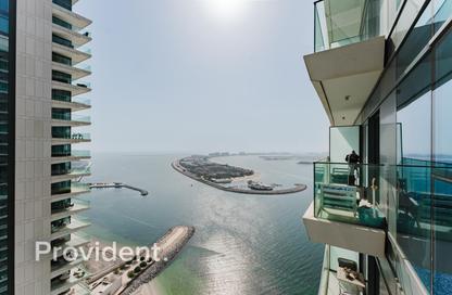 شقة - 2 غرف نوم - 2 حمامات للايجار في برج Beach Vista 2 - بيتش فيستا - إعمار بيتشفرونت - دبي هاربور - دبي شقة - 2 غرف نوم - 2 حمامات للايجار في برج Beach Vista 2 - بيتش فيستا - إعمار بيتشفرونت - دبي هاربور - دبي