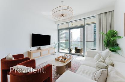 Apartment - 2 Bedrooms - 2 Bathrooms for rent in Beach Vista Tower 2 - Beach Vista - Emaar Beachfront - Dubai Harbour - Dubai Apartment - 2 Bedrooms - 2 Bathrooms for rent in Beach Vista Tower 2 - Beach Vista - Emaar Beachfront - Dubai Harbour - Dubai