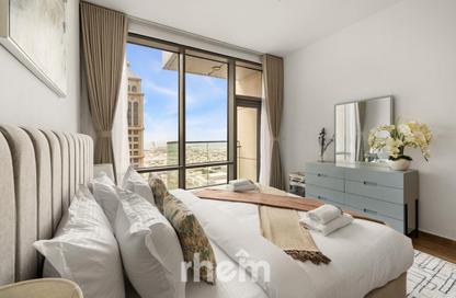 Apartment - 1 Bedroom - 2 Bathrooms for rent in Noura Tower - Al Habtoor City - Business Bay - Dubai