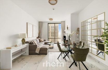Apartment - 1 Bedroom - 2 Bathrooms for rent in Noura Tower - Al Habtoor City - Business Bay - Dubai