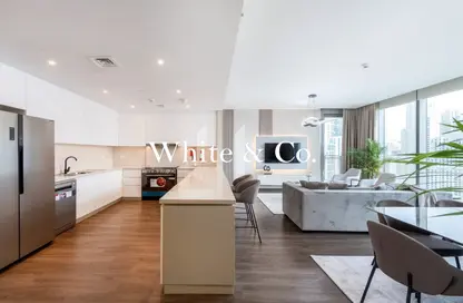 Apartment - 3 Bedrooms - 4 Bathrooms for sale in 5242 Tower 2 - 5242 - Dubai Marina - Dubai