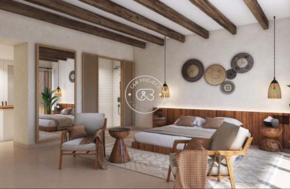 Townhouse - 4 Bedrooms - 3 Bathrooms for sale in Costa Brava 2 - Costa Brava - Damac Lagoons - Dubai