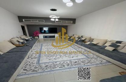 Apartment - 2 Bedrooms - 3 Bathrooms for sale in Horizon Towers - Ajman Downtown - Ajman