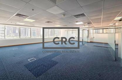 Office Space - Studio for rent in Mazaya Business Avenue BB2 - Mazaya Business Avenue - Jumeirah Lake Towers - Dubai