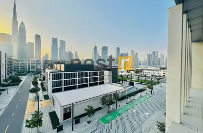 شقة - 3 غرف نوم - 4 حمامات للايجار في مبنى 15 - سيتي ووك السكنية - سيتي ووك - دبي