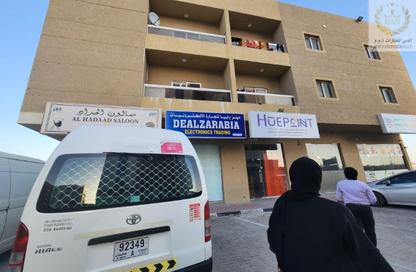 Whole Building - Studio - 7+ Bathrooms for sale in Al Jurf Industrial 3 - Al Jurf Industrial - Ajman