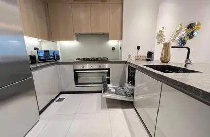 شقة - 2 غرف نوم - 2 حمامات للايجار في حياتي افينيو - منطقة 14 - قرية جميرا الدائرية - دبي