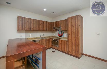 Apartment - 1 Bedroom - 1 Bathroom for rent in Al Noon Residence - Al Barsha 1 - Al Barsha - Dubai