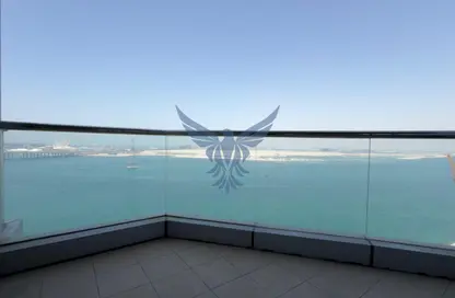 Apartment - 2 Bedrooms - 2 Bathrooms for rent in Sea View Tower - Shams Abu Dhabi - Al Reem Island - Abu Dhabi