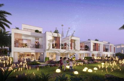 Townhouse - 4 - 5 for sale in Sage - Damac Riverside - Dubai Investment Park 2 (DIP 2) - Dubai Investment Park (DIP) - Dubai