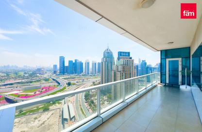 Apartment - 2 - 3 for sale in MAG 218 - Dubai Marina - Dubai