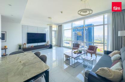 Apartment - 2 - 3 for sale in MAG 218 - Dubai Marina - Dubai