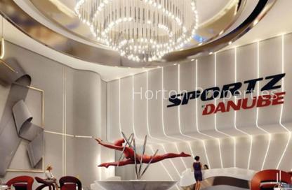 Apartment - Studio - 1 Bathroom for sale in Sportz By Danube Tower 2 - Sportz by Danube - Dubai Sports City - Dubai Apartment - Studio - 1 Bathroom for sale in Sportz By Danube Tower 2 - Sportz by Danube - Dubai Sports City - Dubai