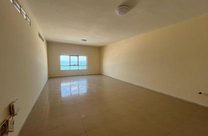 Apartment - 3 Bedrooms - 4 Bathrooms for rent in Ajman Corniche Residences - Ajman Corniche Road - Ajman