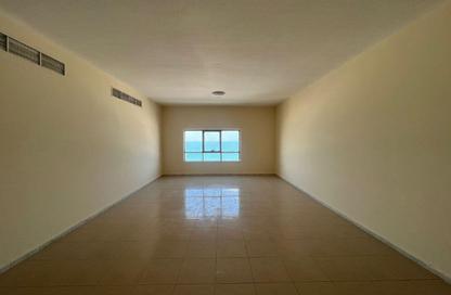 Apartment - 3 Bedrooms - 4 Bathrooms for rent in Ajman Corniche Residences - Ajman Corniche Road - Ajman