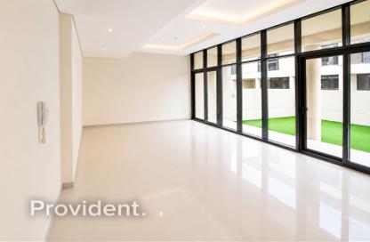Townhouse - 3 - 5 for rent in Radisson Dubai DAMAC Hills - Damac Hills - Dubai