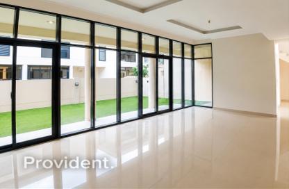Townhouse - 3 - 5 for rent in Radisson Dubai DAMAC Hills - Damac Hills - Dubai