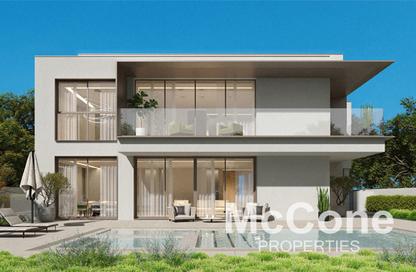 Villa - 4 - 6 for sale in Palmiera Collective - The Oasis by Emaar - Dubai