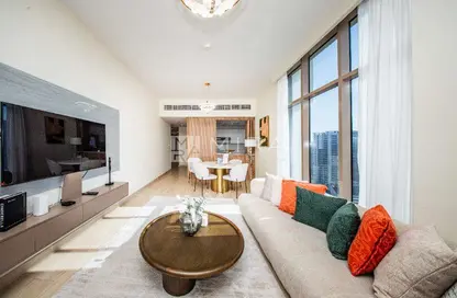 Apartment - 3 Bedrooms - 3 Bathrooms for sale in Canal Bay - Business Bay - Dubai