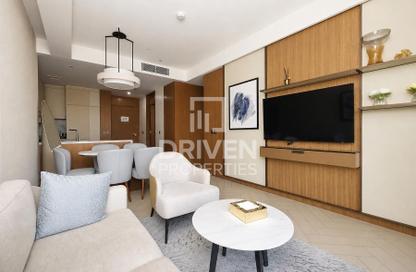 Apartment - 2 Bedrooms - 3 Bathrooms for sale in The Address Residences Dubai Opera Tower 2 - The Address Residences Dubai Opera - Downtown Dubai - Dubai