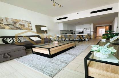 Apartment - 1 Bedroom - 2 Bathrooms for rent in Binghatti Emerald - District 15 - Jumeirah Village Circle - Dubai