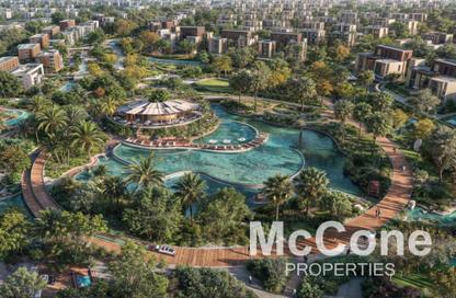 Townhouse - 3 Bedrooms - 4 Bathrooms for sale in Falls - Haven By Aldar - Dubai Land - Dubai Townhouse - 3 Bedrooms - 4 Bathrooms for sale in Falls - Haven By Aldar - Dubai Land - Dubai