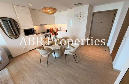 Apartment - 2 - 2 for rent in Palace Residences - Dubai Creek Harbour (The Lagoons) - Dubai