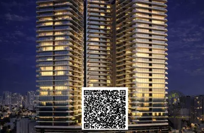 Apartment - 3 Bedrooms - 4 Bathrooms for sale in Amwaj Tower - Al Rumaila - Ajman