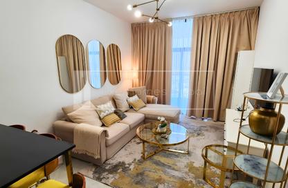 Apartment - 1 - 2 for rent in Binghatti Avenue - Al Jaddaf - Dubai