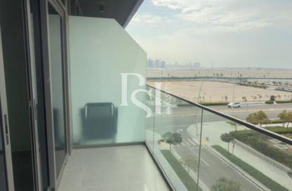 Apartment - Studio - 1 Bathroom for rent in Park View - Saadiyat Island - Abu Dhabi