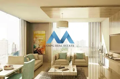 Apartment - 1 Bedroom - 2 Bathrooms for sale in Time 2 - Dubai Land Residence Complex - Dubai Land - Dubai