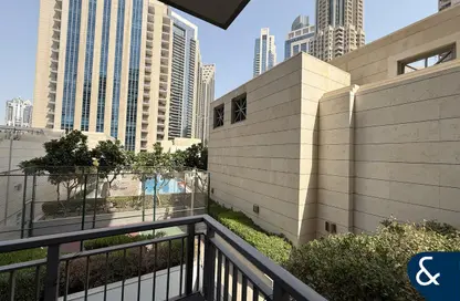 Apartment - 2 Bedrooms - 3 Bathrooms for sale in Claren Tower 1 - Claren Towers - Downtown Dubai - Dubai
