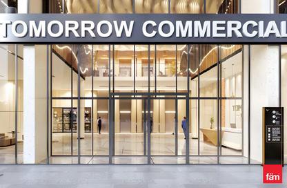 Office Space - Studio for sale in Tomorrow Commercial Tower - International City - Dubai