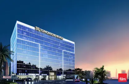 Office Space - Studio for sale in Tomorrow Commercial Tower - International City - Dubai