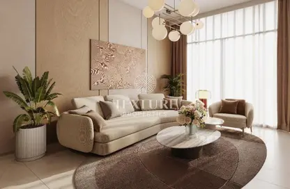 Apartment - 1 Bedroom - 2 Bathrooms for sale in Almaan 101 - District 13 - Jumeirah Village Circle - Dubai Apartment - 1 Bedroom - 2 Bathrooms for sale in Almaan 101 - District 13 - Jumeirah Village Circle - Dubai